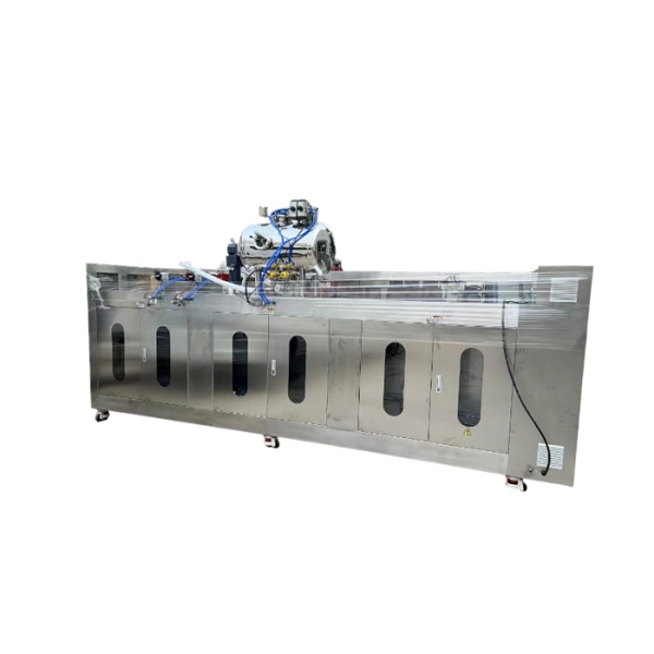 Двухпоточный станок для упаковки жидкой продукции в саше-пакеты RT-180