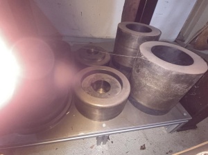 Профилегибочный станок ROUNDO - R2