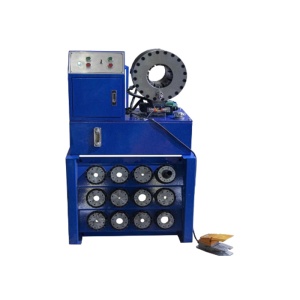 Станок для обжима РВД МК-85