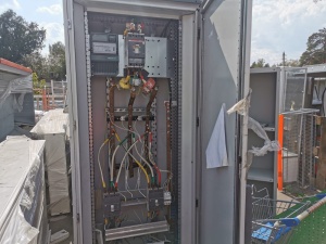 Электрощитовое оборудование