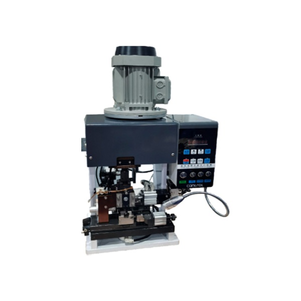 Автоматический станок для зачистки и опрессовки наконечников EW-5310 модернизированный