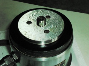 Электрошпиндель (шлифовальный мотор) для координатно-шлифовальных станков типов 3283С, 32К83СФ, 32К83СФ10, 32К84СФ4