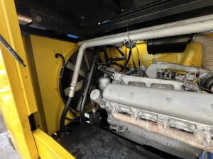 Компрессор дизельный КВ-20/16