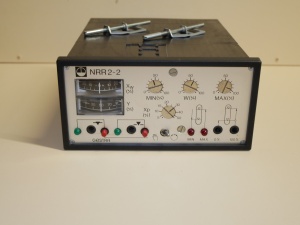 Регулятор уровня воды в котле Gestra NRR 2-2e