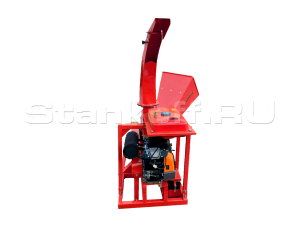 Бензиновый измельчитель веток BX42B