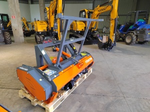 Лесной мульчер FÖRSTER START