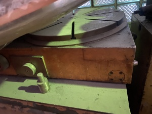 координатно-расточной станок 2А450