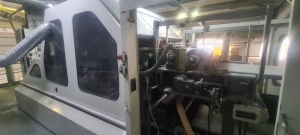 Линию по производству материала Спанлейс