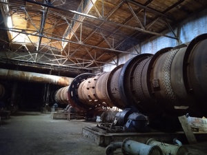 Сушильная печь № 3