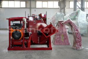 Бензиновый измельчитель веток BX42B