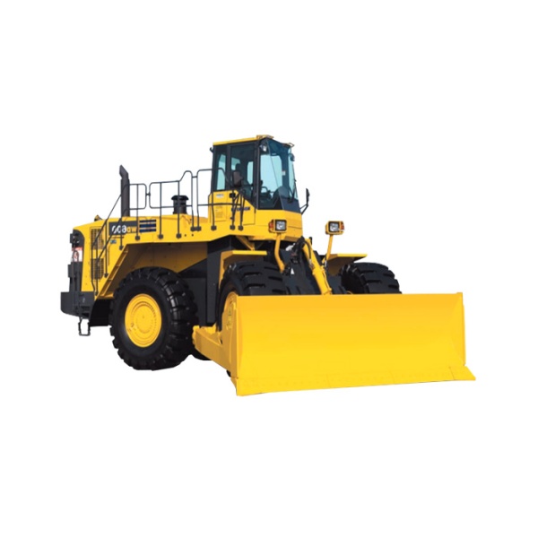 Колёсный бульдозер Komatsu WD600-6