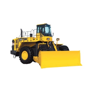 Колёсный бульдозер Komatsu WD600-6