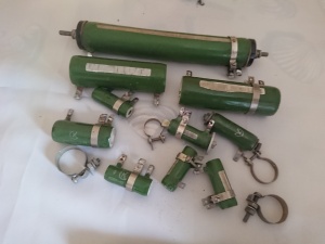 Проволочные керамические резисторы для производства