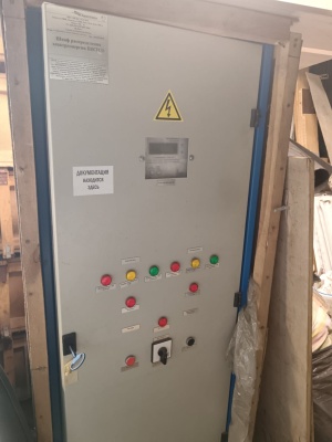 Шкаф распределения электроэнергии ЩКТСО с хранения