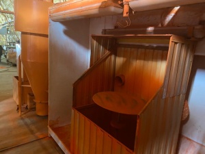 Покрасочная камера ОККТ 3000.111-00 П комплект