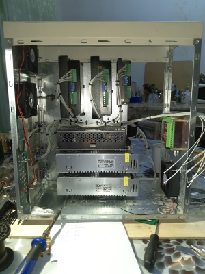 Станок плазменной резки металла ЧПУ