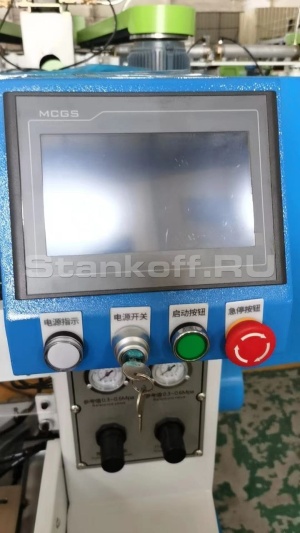 Копировально-фрезерный станок MX7203