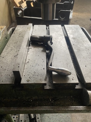 сверлильный станок 2Н135