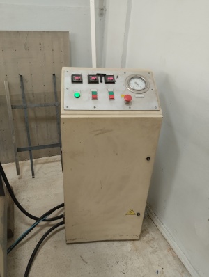 Мембранно-вакуумный пресс Technowrap EcoVac 2400