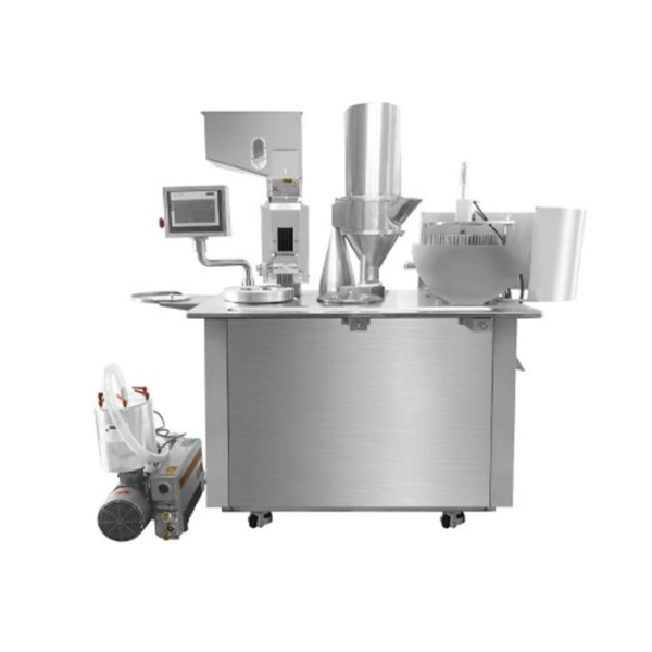 Полуавтоматический капсулятор для наполнения капсул DXT-360P