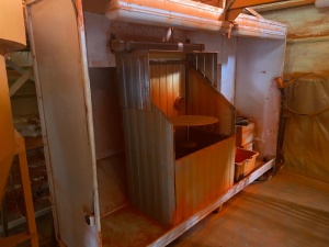 Покрасочная камера ОККТ 3000.111-00 П комплект