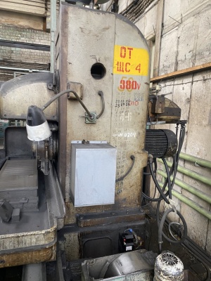 плоскошлифовальный станок 3Б722