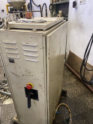 термопластавтомат тпа kuasy 170/55-II-e-SR-40