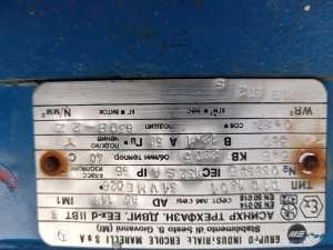 Нефтяной насос ALLWEILER CGA-Xg 32-200 с хранения