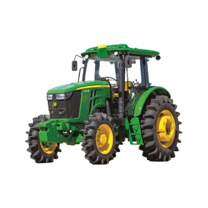 Трактор John Deere 6E1204