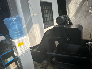 Вертикальный обрабатывающий центр с чпу VMC1160