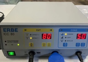Эхвч коагулятор Erbe ICC 80