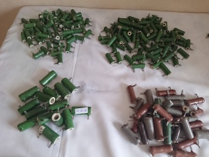 Проволочные керамические резисторы для производства