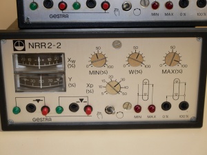 Регулятор уровня воды в котле Gestra NRR 2-2e