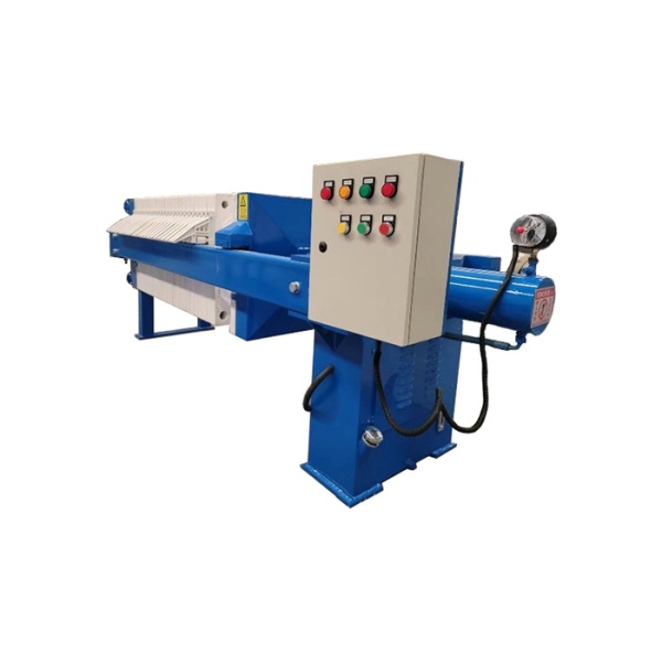 Фильтр-пресс камерный XAY-20/700-30u