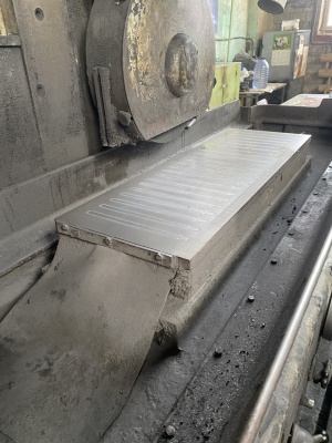 плоскошлифовальный станок 3Б722