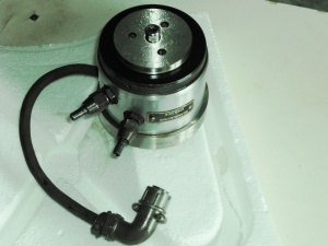 Электрошпиндель (шлифовальный мотор) для координатно-шлифовальных станков типов 3283С, 32К83СФ, 32К83СФ10, 32К84СФ4