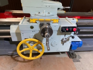 Токарный станок ДИП 500(1м65)рмц 3000