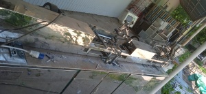 Автоматическая шелкотрафаретная машина для печати на круглых поверхностях