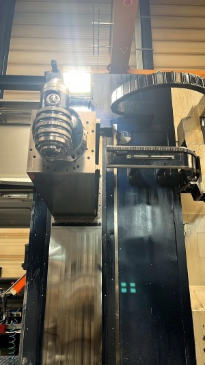 Продольно фрезерный станок с ЧПУ SORALUCE - FP 8000