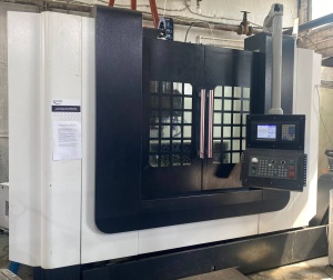 Вертикальный обрабатывающий центр с чпу VMC1160