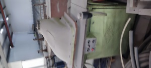 Вырубной электрический пресс ПВГ-8-2-0