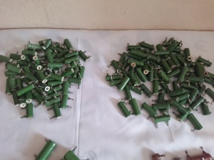 Проволочные керамические резисторы для производства