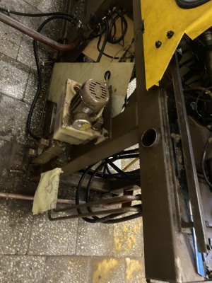 термопластавтомат тпа kuasy 170/55-II-e-SR-40