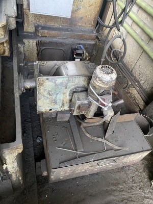 плоскошлифовальный станок 3Б722