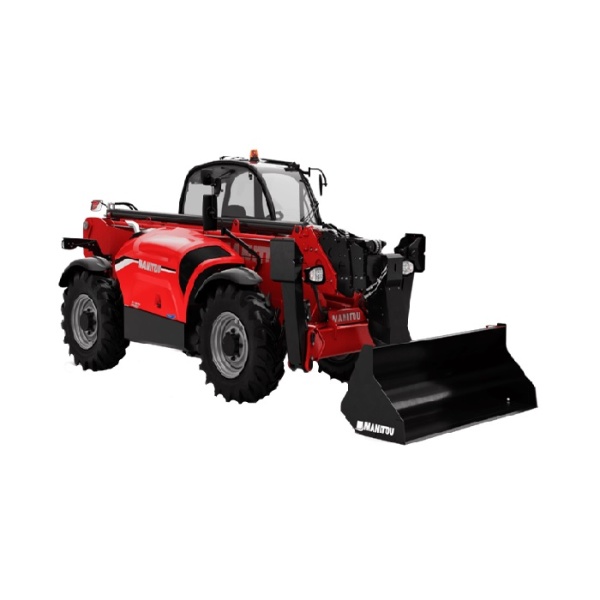 Телескопический погрузчик MANITOU MT 1840