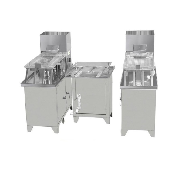 Полуавтоматический капсулятор для наполнения капсул TSP-400