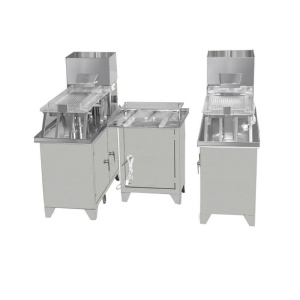 Полуавтоматический капсулятор для наполнения капсул TSP-400