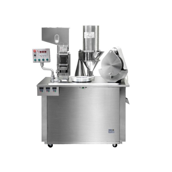 Полуавтоматический капсулятор для наполнения капсул DXT-360B