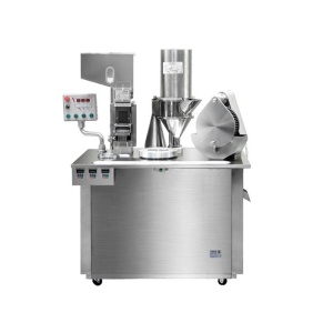 Полуавтоматический капсулятор для наполнения капсул DXT-360B