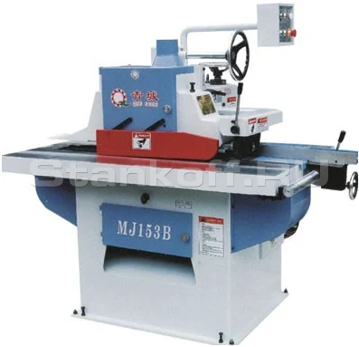 Круглопильный станок MJ153D